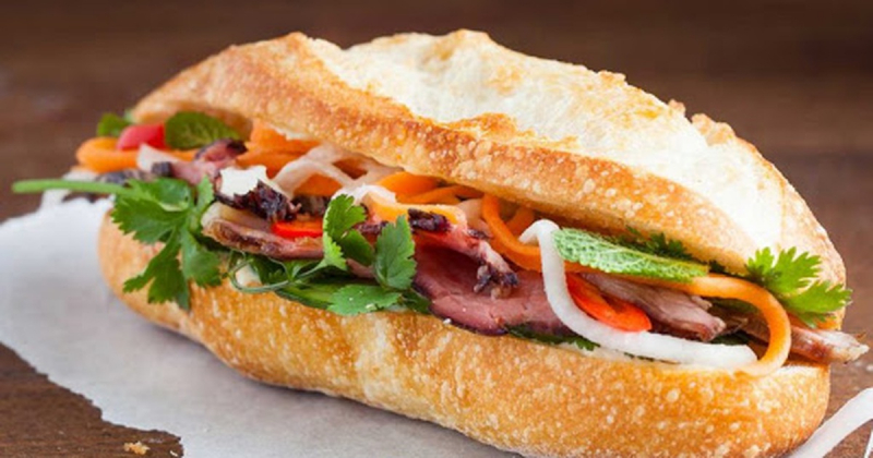 ✓ Top 8 Tiệm bánh mì ngon nhất cần thơ