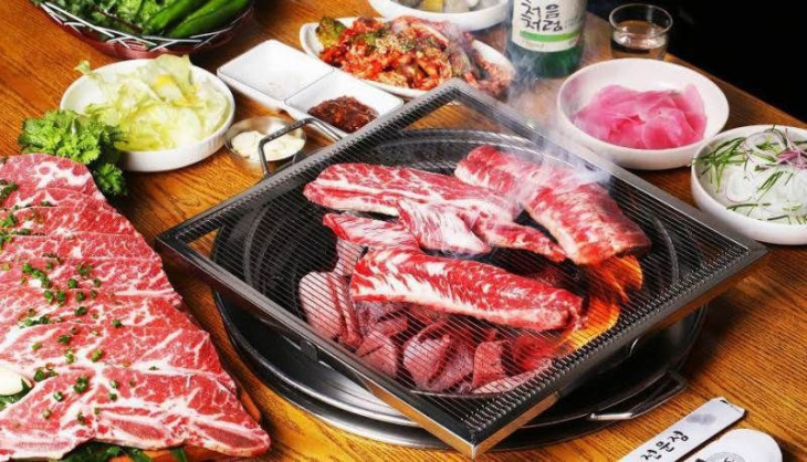Top 5 quán thịt nướng BBQ ở Hà Nội ngon đỉnh nhất hiện nay - TOKYOMETRO
