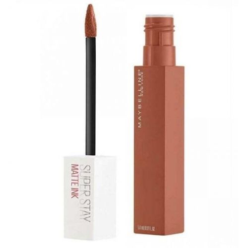 Shop Maybelline New York Superstay Matte Ink Liquid Lipstick - 75 ...