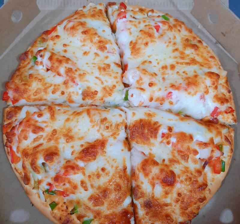 3 Râu - Gà Rán & Pizza