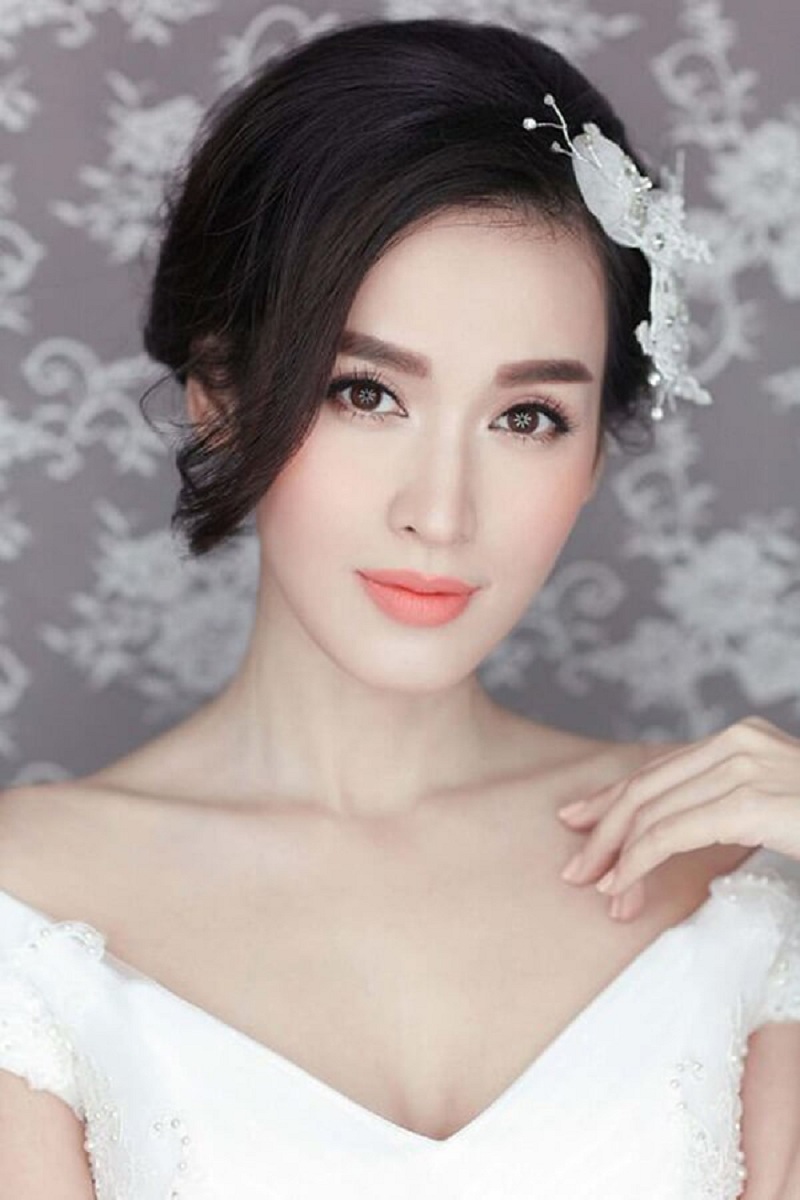Top 5 tiệm trang điểm cô dâu đẹp nhất quận Thanh Xuân