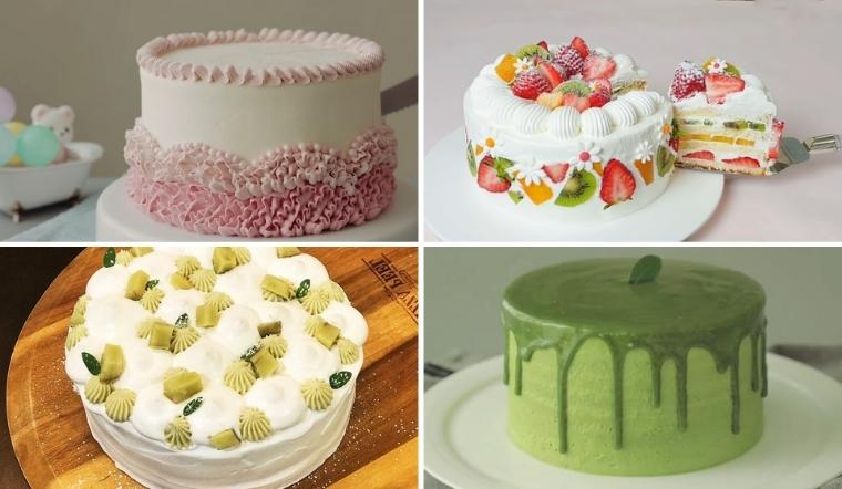 Chia sẻ với hơn 36 cách làm bánh sinh nhật tuyệt vời nhất - NEC