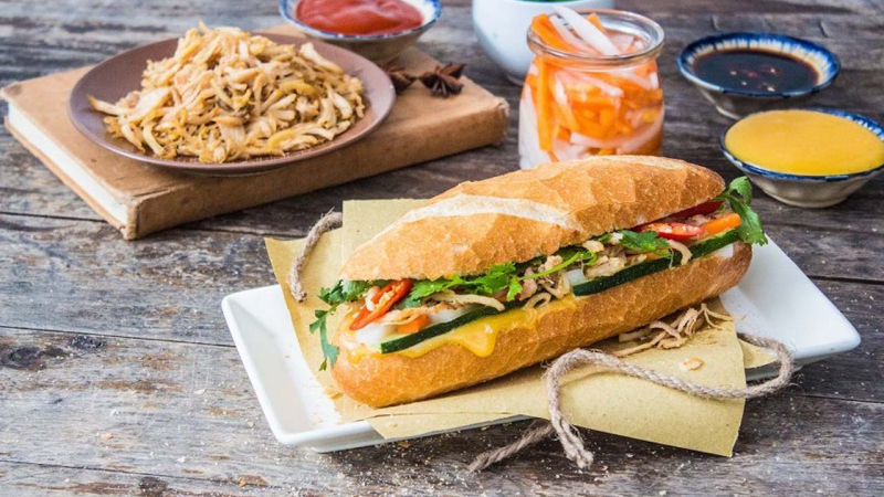 Top 11 Quán bánh mì ngon nhất Quận Ba Đình, Hà Nội - toplist.vn