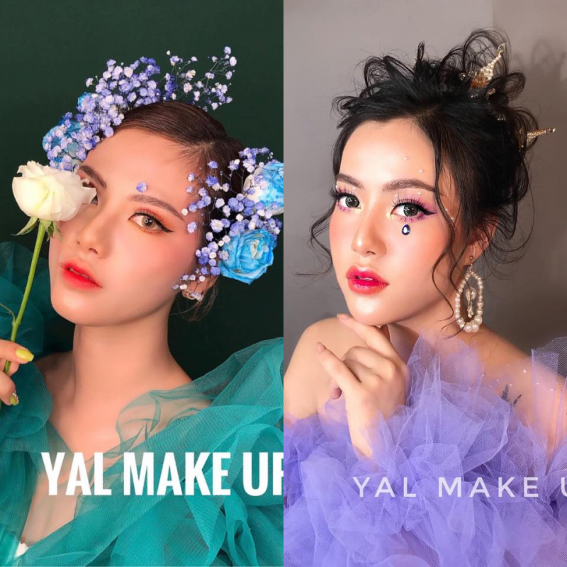 Yal Trần MaKe Up