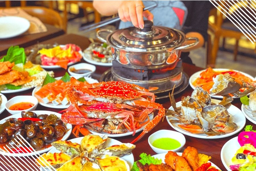9 Địa điểm bánh hỏi thịt nướng ngon nhất ở Đà Nẵng