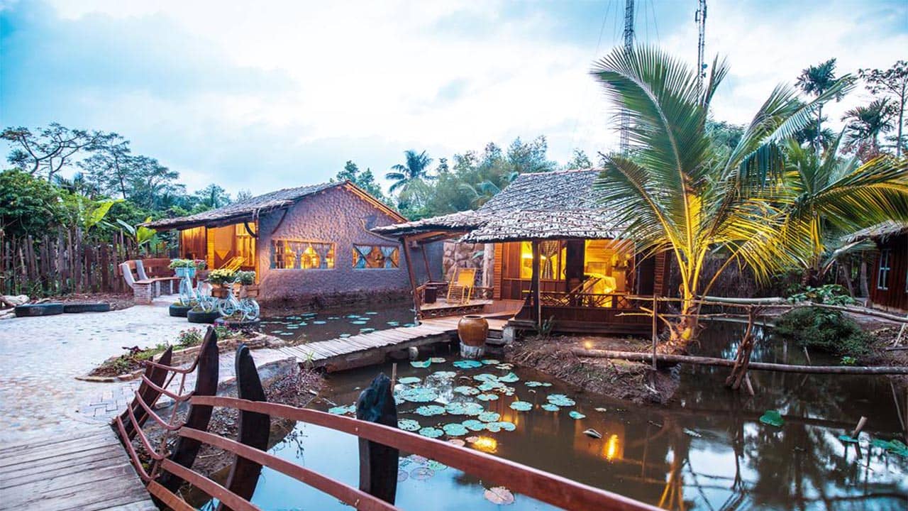 Top 10 homestay Cần Thơ đẹp siêu hút khách 2023