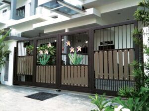 Driveway Gate Ideas | Modern & Contemporary