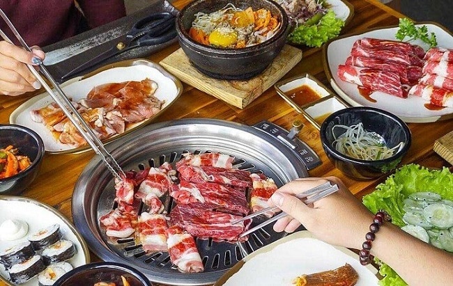 Top 3 nhà hàng buffet lẩu nướng ngon, nổi tiếng ở TPHCM - Top10tphcm