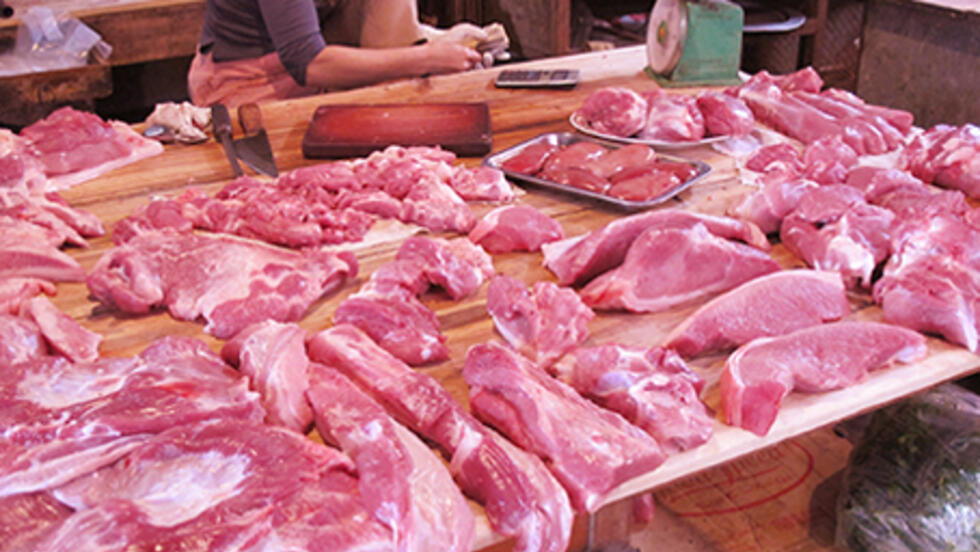 Bê bối thịt heo có chất tạo nạc : người tiêu dùng Việt Nam tẩy chay - Tạp chí khoa học