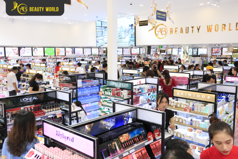 AB Beauty World