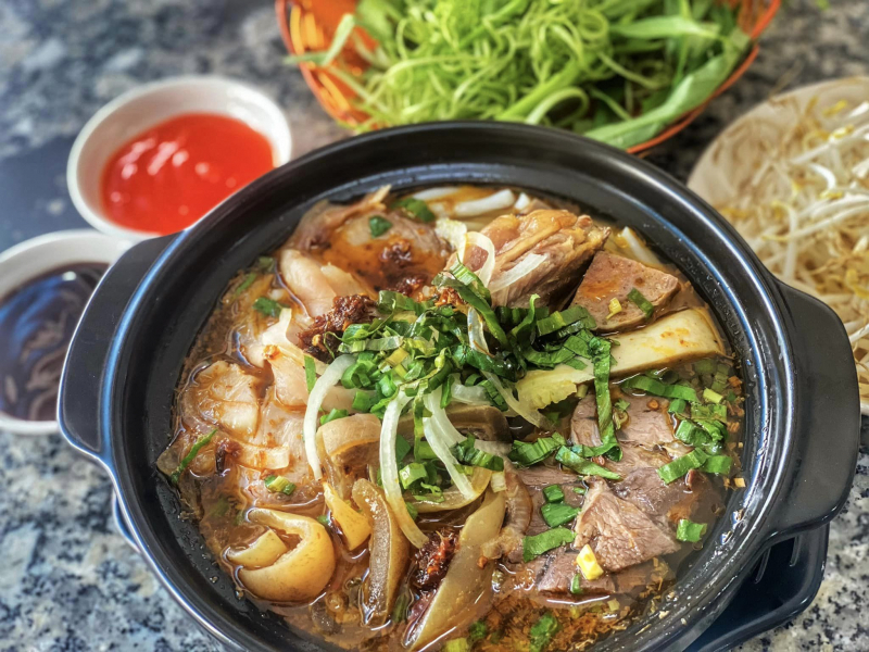 An Hòa - Bún Bò Huế