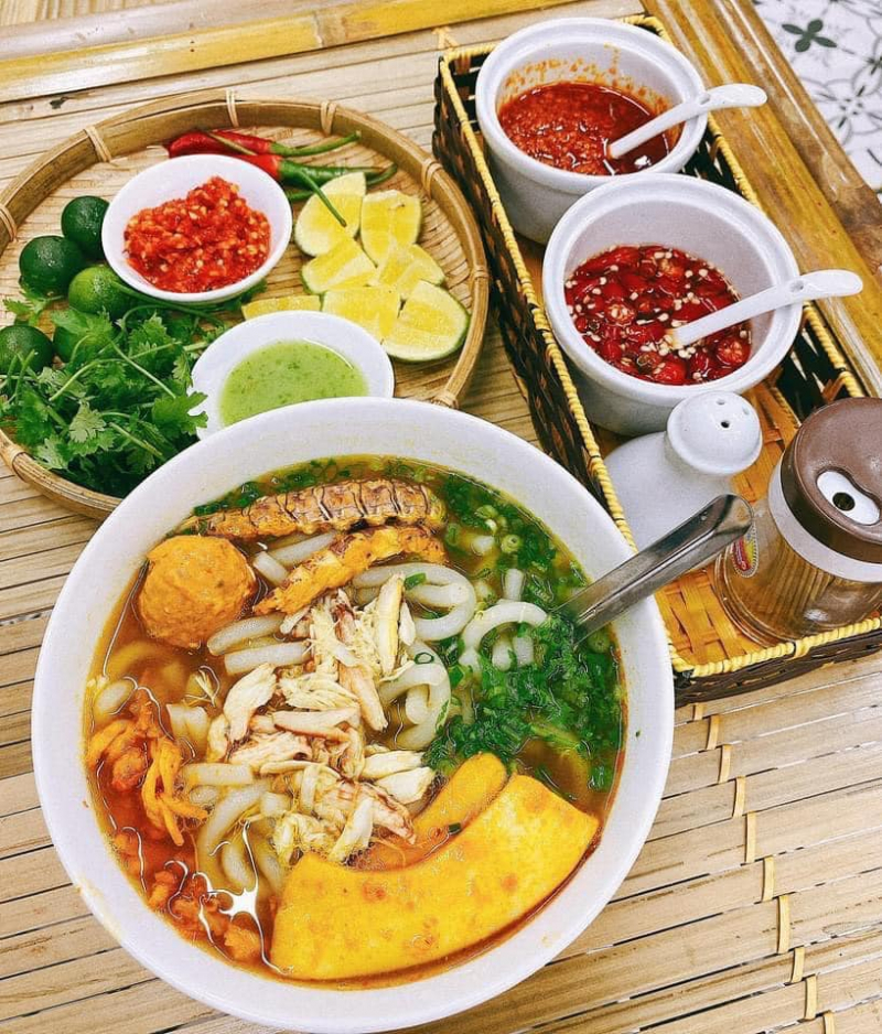 AN Na.Food Bánh Canh Ghẹ O Ba