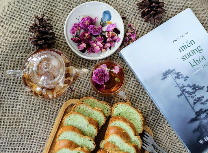 An's - Tiệm Trà & Cafe Từ Đà Lạt