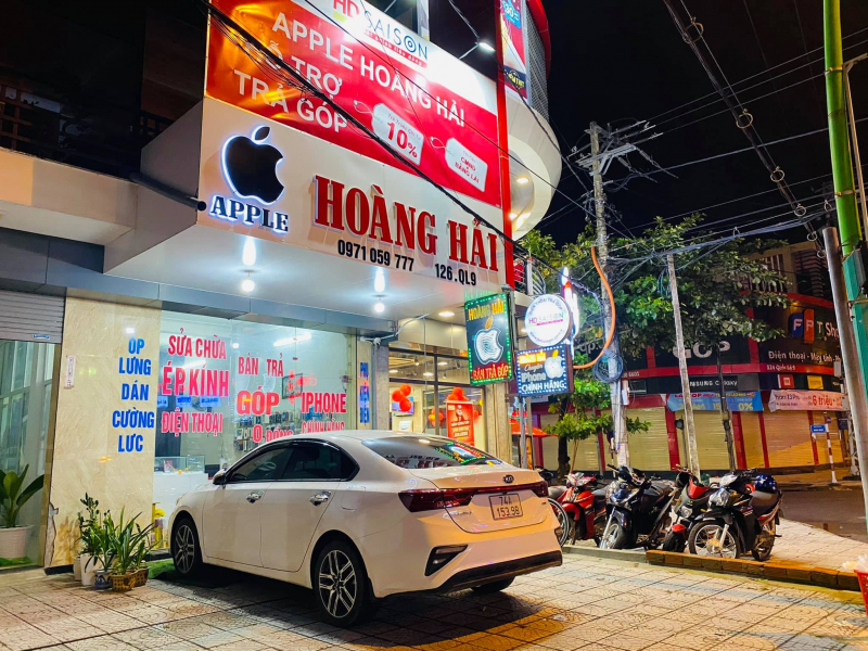 Apple Hoàng Hải