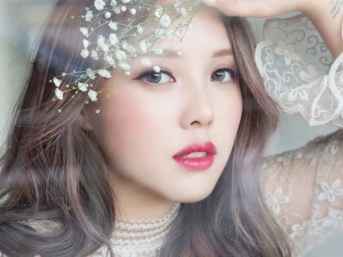 Đón đầu 5 xu hướng trang điểm cô dâu kiểu Hàn Quốc đẹp nhất Thu - Đông 2020 » Báo Phụ Nữ Việt Nam