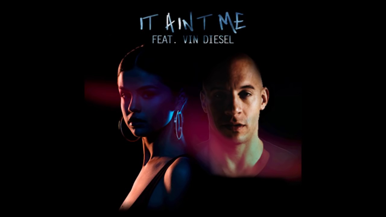 Selena Gomez & Kygo • It Ain't Me feat.Vin Diesel (Audio Only) - YouTube