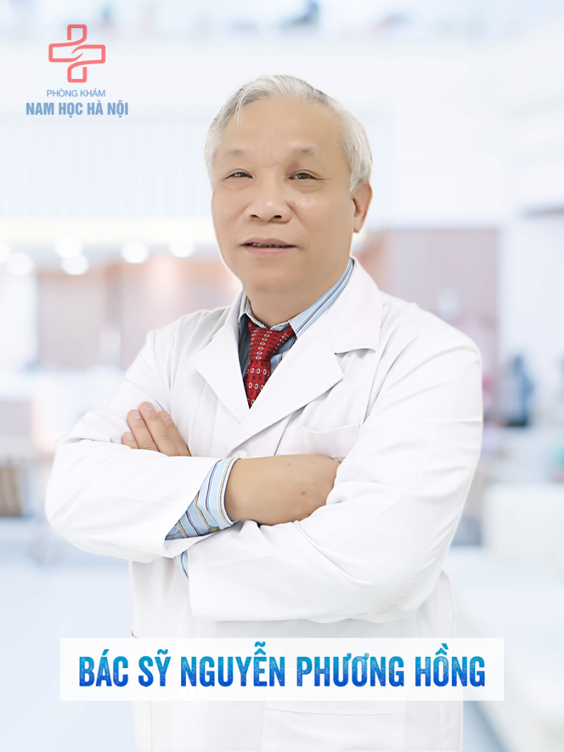 Bác sĩ Chuyên khoa II Nguyễn Phương Hồng