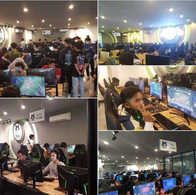 Balu Gaming luôn nhận được sự ủng hộ từ đông đảo giới trẻ