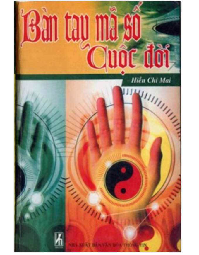 Bàn Tay - Mã Số Cuộc Đời