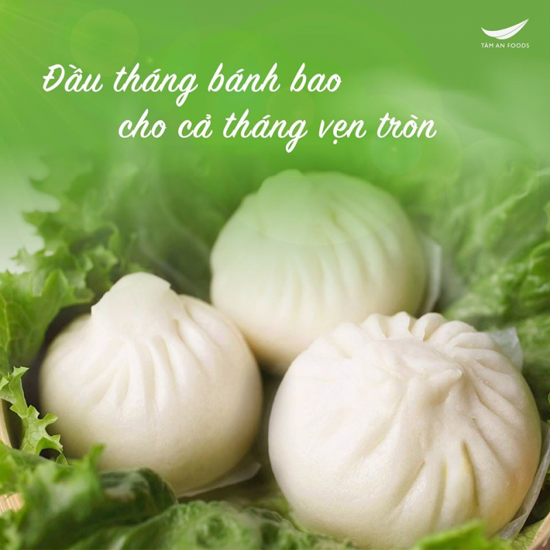 Bánh Bao Tâm An