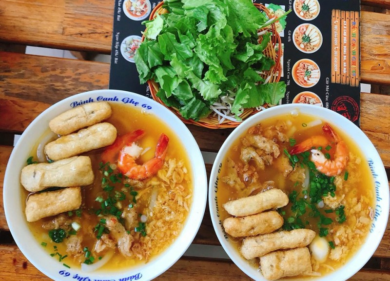 Bánh Canh Ghẹ 69