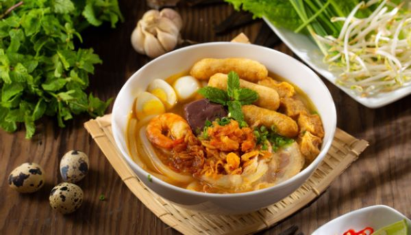 Bánh Canh Quán Gia Thành