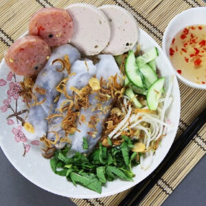 Bánh cuốn 22