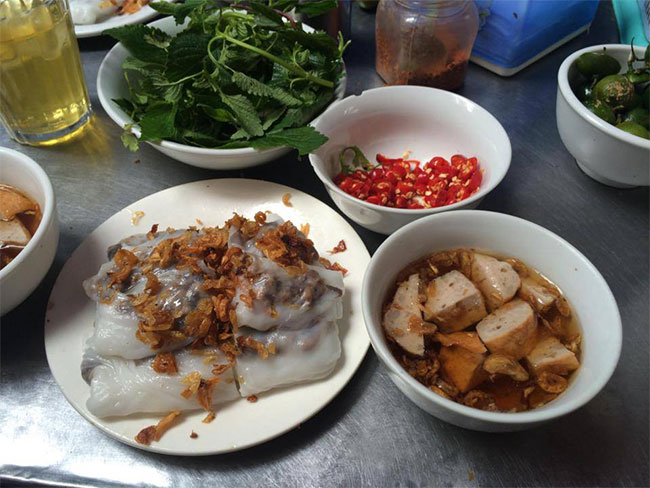 Bánh Cuốn Bà Bảy