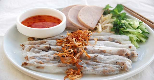 Bánh Cuốn Đồng Diều