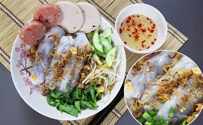 Bún Chả Sinh Từ