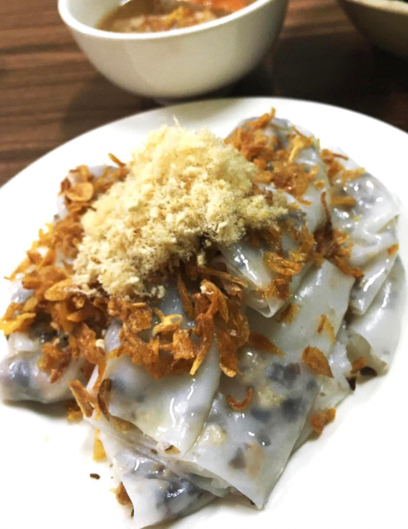 Bánh Cuốn Bà Liền