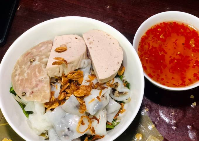 Bún Chả Sinh Từ