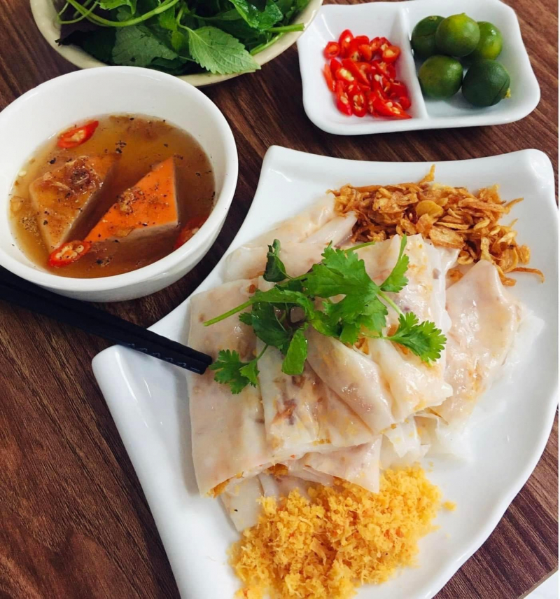 Bánh Cuốn Gia Truyền Thanh Hoa