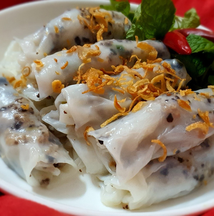 Bánh cuốn Hà Nội