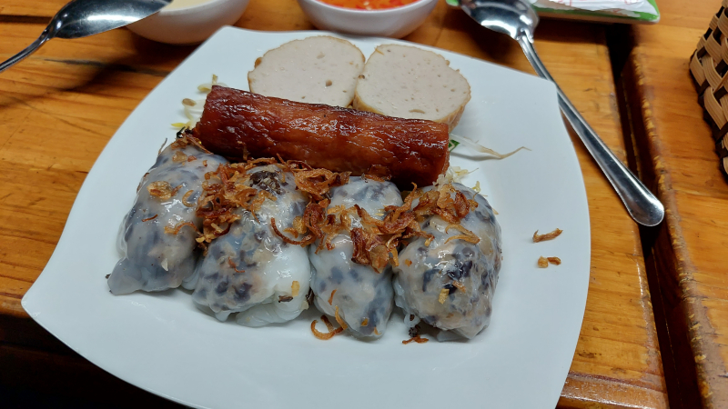 Bánh Cuốn Thanh Hoàng