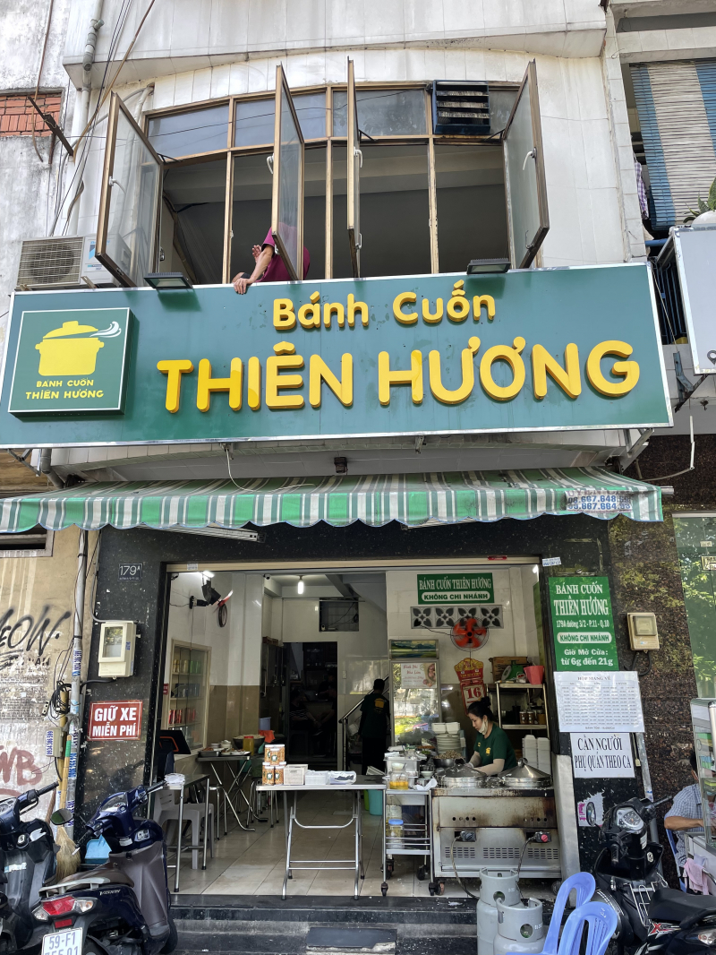 Bánh Cuốn Thiên Hương