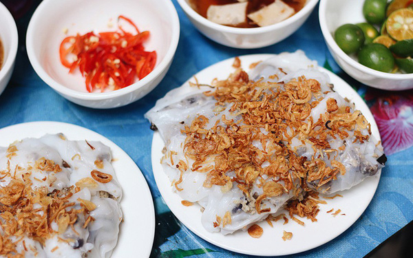 Bánh cuốn Thụy Khuê