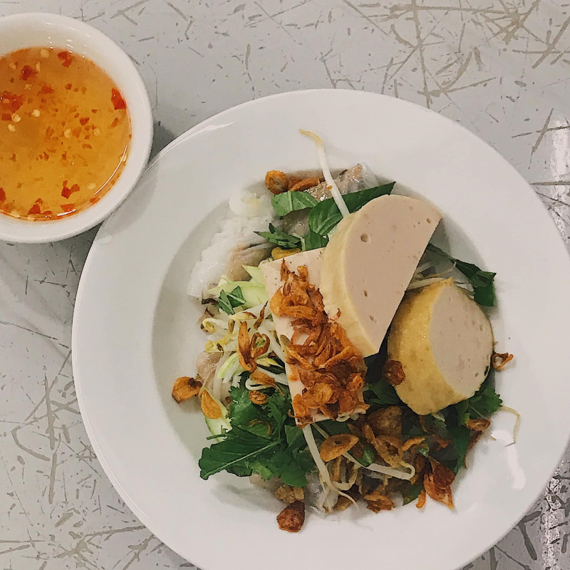 Bánh Cuốn Tuyết Ngân