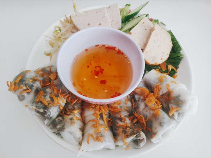 Bánh cuốn Vân Anh