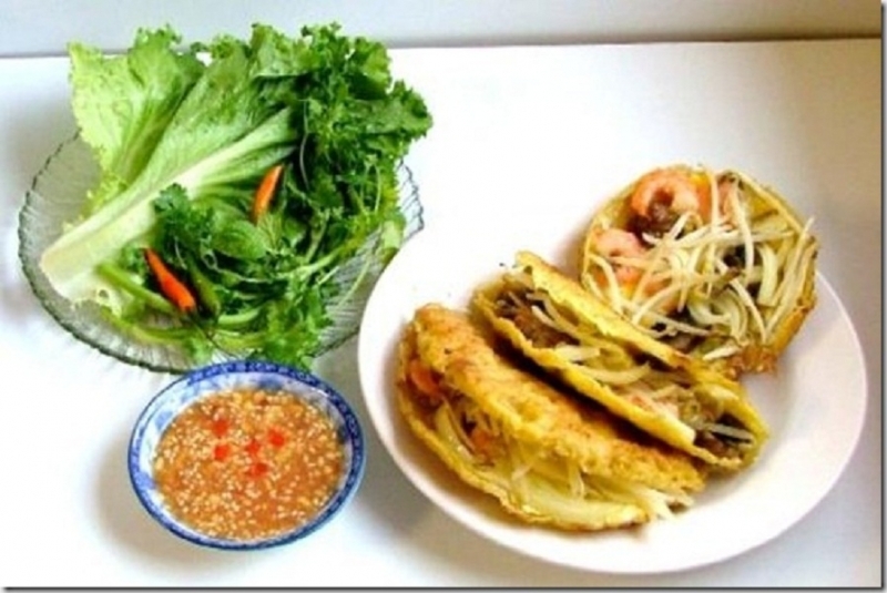 Bánh Khoái Lạc Thiện