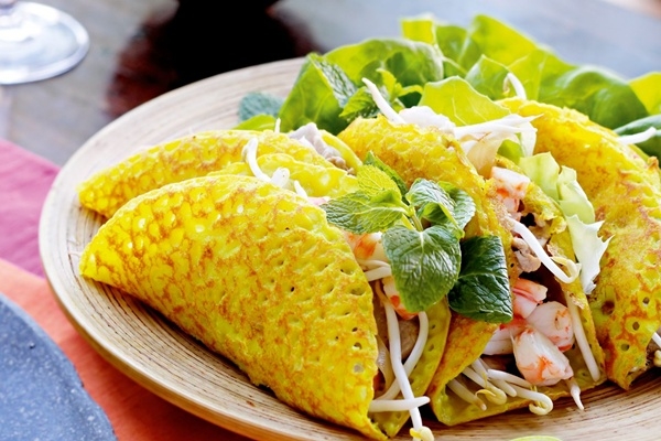 Bánh Khoái Lạc Thiện