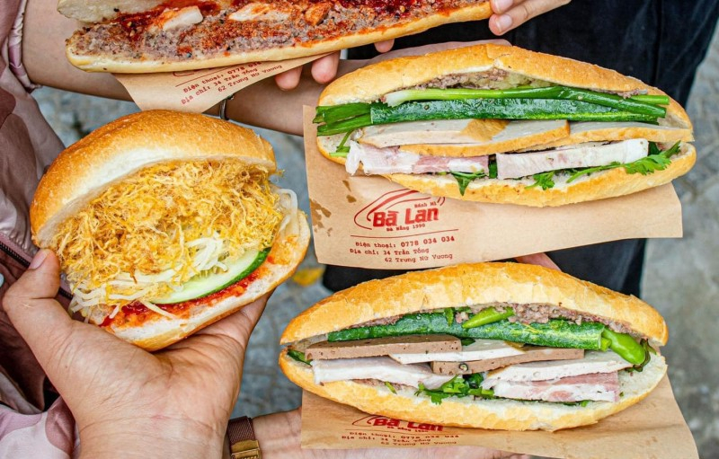 Bánh Mì Bà Lan - Đà Nẵng