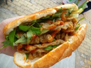 Top 12 tiệm bánh mì ngon nhất cần thơ