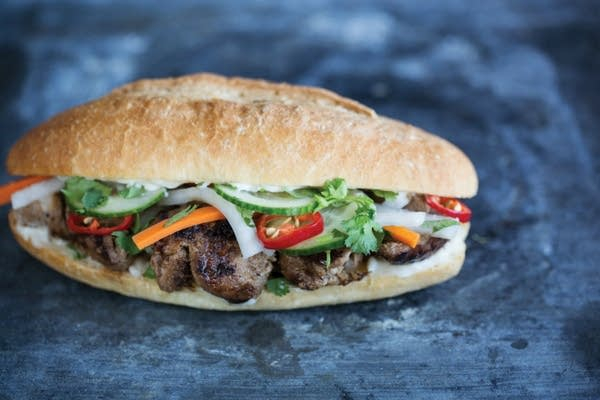 Bánh Mì Hà Nội