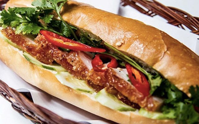 Top 12 tiệm bánh mì ngon nhất cần thơ