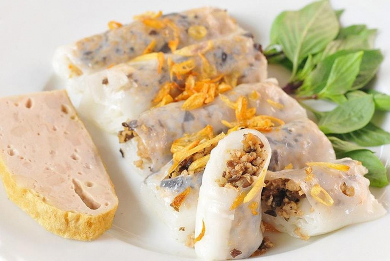 Bánh Cuốn Cao Bằng - Bánh Cuốn - Lê Văn Hiến