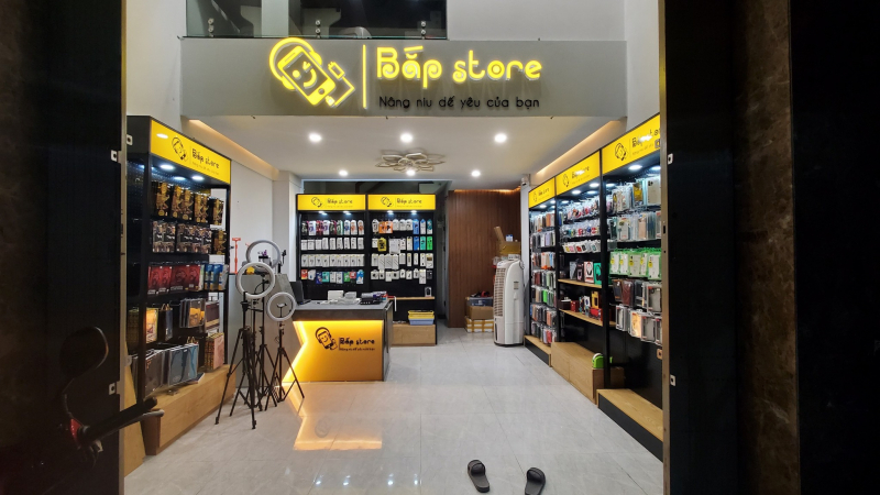 Bắp Store