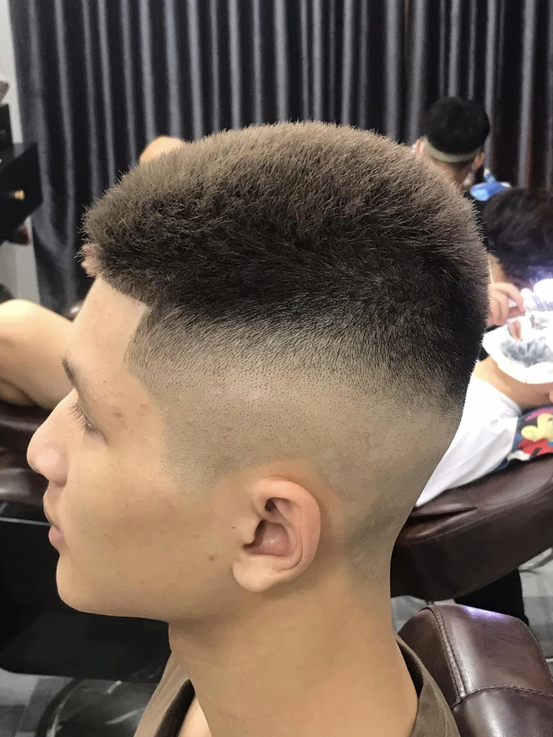BarberShop Quốc Nguyễn