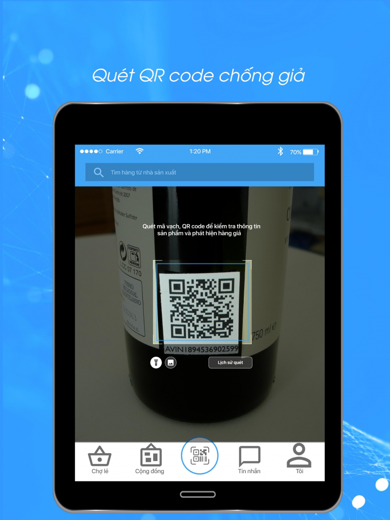 Barcode Việt