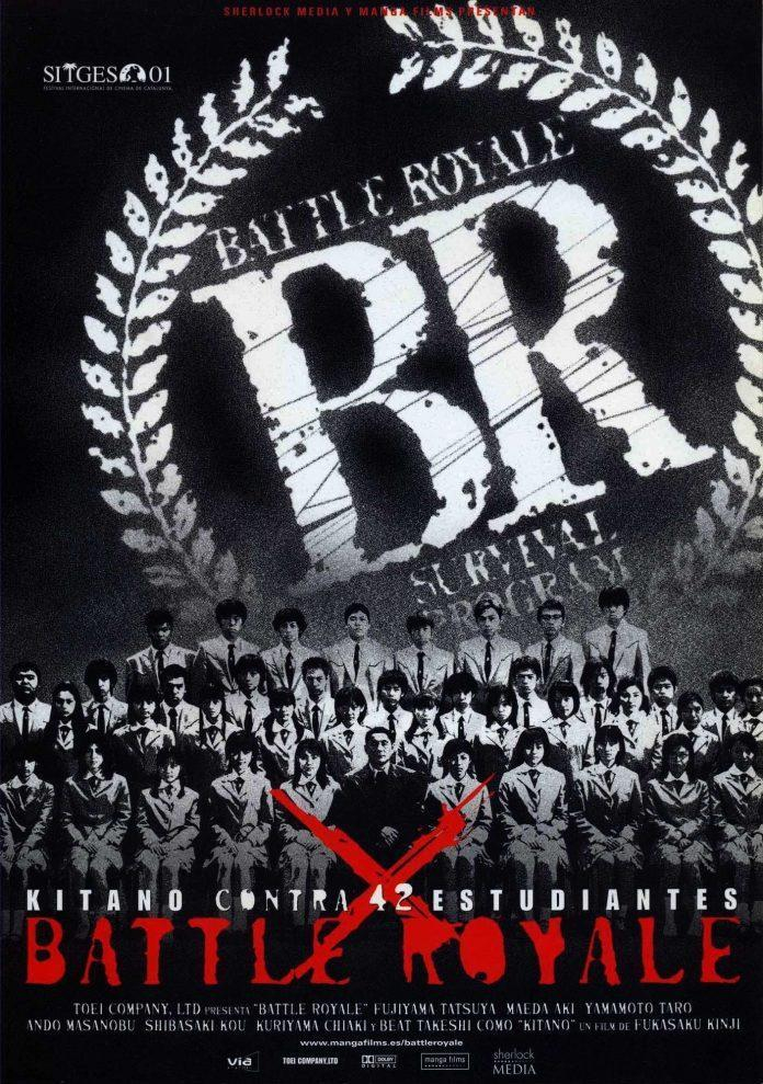 Battle Royale (2000)